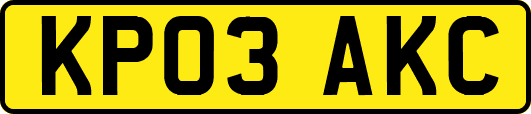 KP03AKC