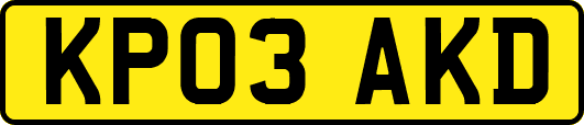 KP03AKD