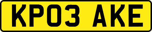 KP03AKE