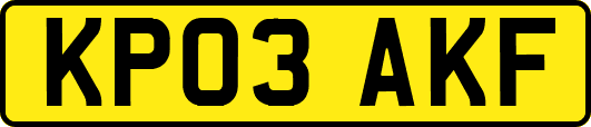 KP03AKF