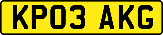 KP03AKG