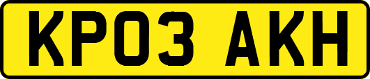 KP03AKH