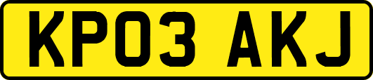 KP03AKJ
