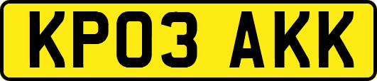 KP03AKK