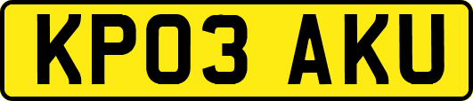 KP03AKU
