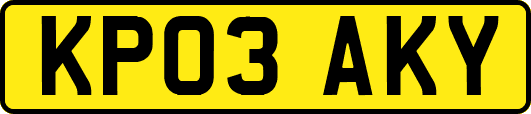 KP03AKY