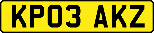 KP03AKZ