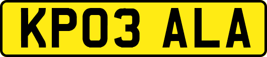 KP03ALA