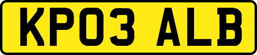 KP03ALB