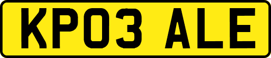 KP03ALE