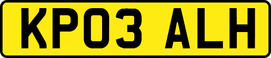 KP03ALH