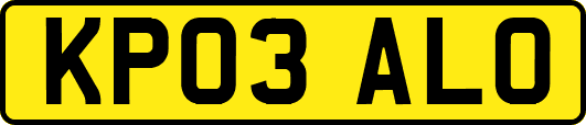 KP03ALO