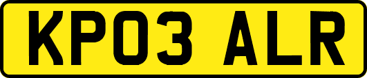 KP03ALR