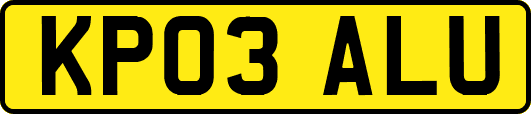 KP03ALU
