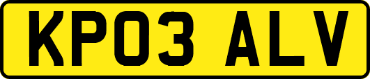 KP03ALV