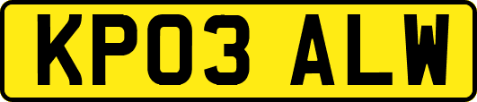 KP03ALW