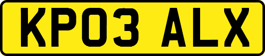 KP03ALX