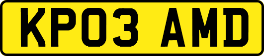 KP03AMD