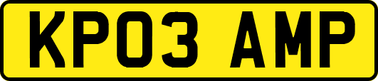 KP03AMP
