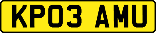 KP03AMU