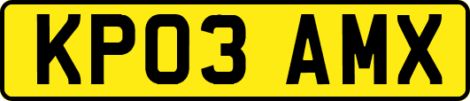 KP03AMX