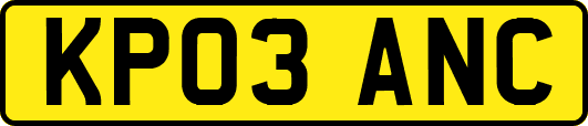 KP03ANC
