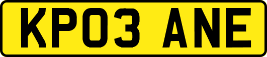 KP03ANE
