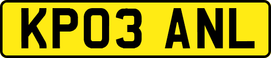KP03ANL