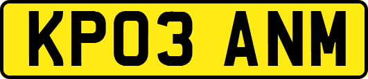 KP03ANM