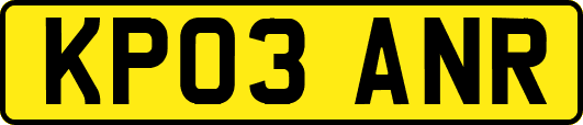 KP03ANR