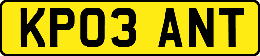 KP03ANT