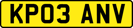 KP03ANV