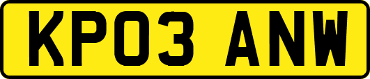 KP03ANW