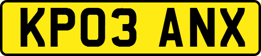 KP03ANX