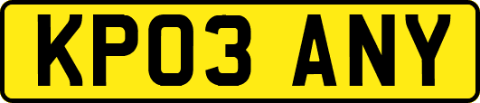 KP03ANY