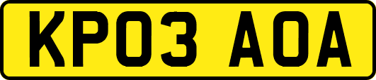 KP03AOA