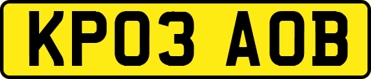 KP03AOB