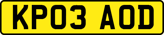 KP03AOD