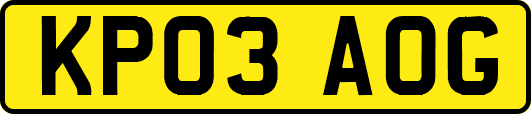 KP03AOG