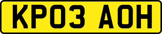 KP03AOH