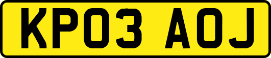 KP03AOJ