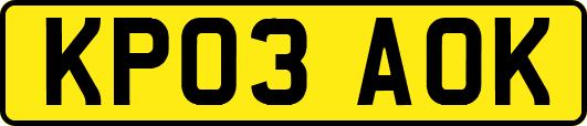 KP03AOK