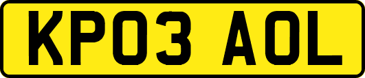 KP03AOL