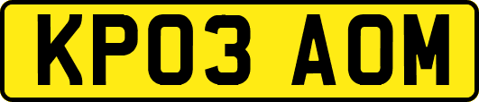 KP03AOM