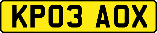 KP03AOX