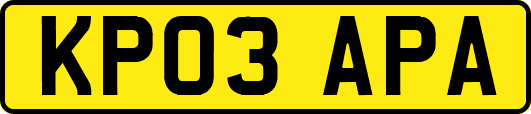KP03APA