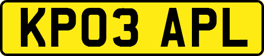 KP03APL
