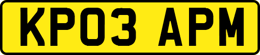 KP03APM