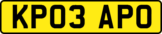 KP03APO