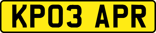 KP03APR
